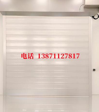 榆中防爆柔性卷帘门